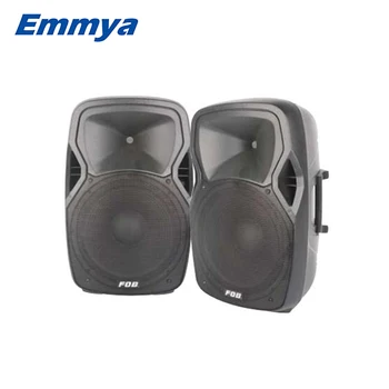 plastic speaker box