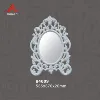 84009# Home Decorative Oval Framed Wall Mirror for Bathroom