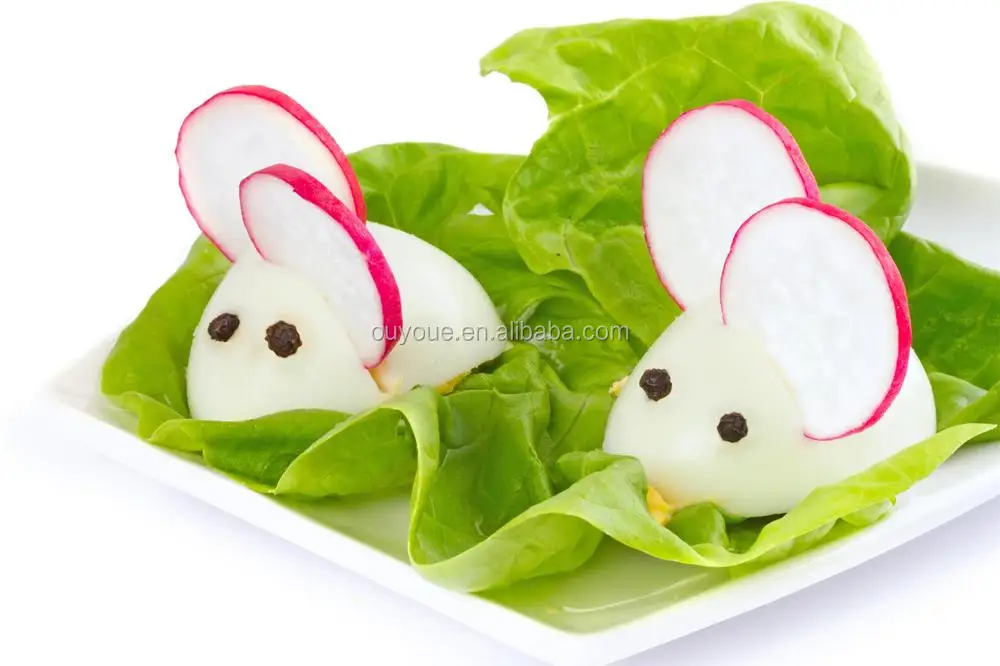 New Electric Mini Egg Cooker Bolier For Kid Homemade 3 Eggs With