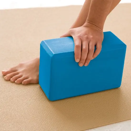 Non Slip Indoor Soft Playground High Density Foam Block