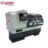 China Manufacturer Medium Duty CNC Lathe Machine With High Precision And Speed Ball Screw CK6136A
