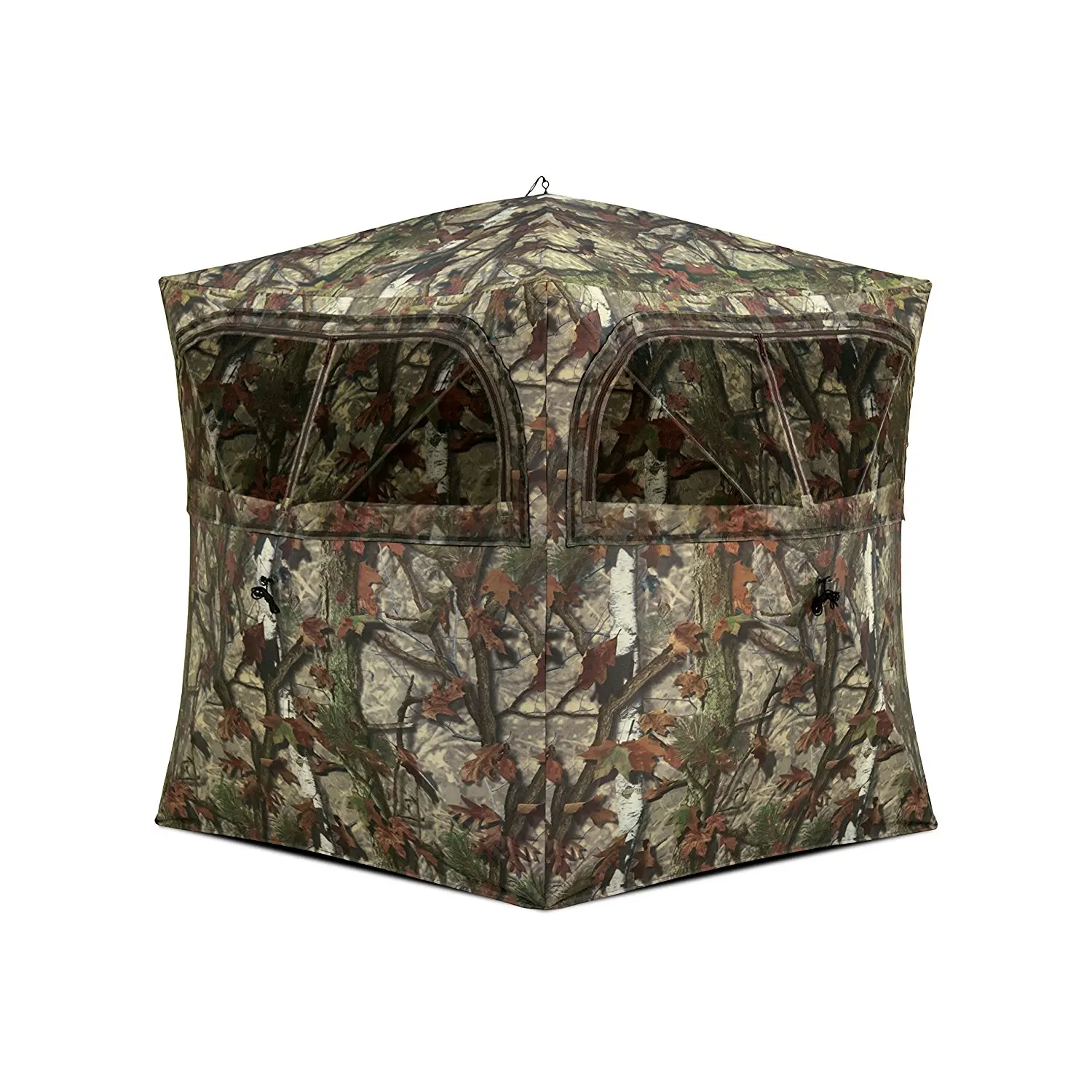 Deluxe Ground Hunting Blind - Buy Camo Hunting Ground Blinds,Square ...