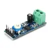 link-oq98 LM386 Audio Amplifier Module 200 Times 5V-12V Input 10K Adjustable Resistance CG