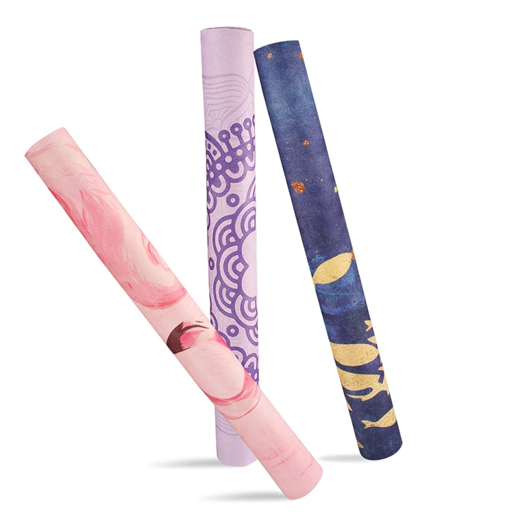 

microfiber yoga mat,2 Pieces, 7 colours are available