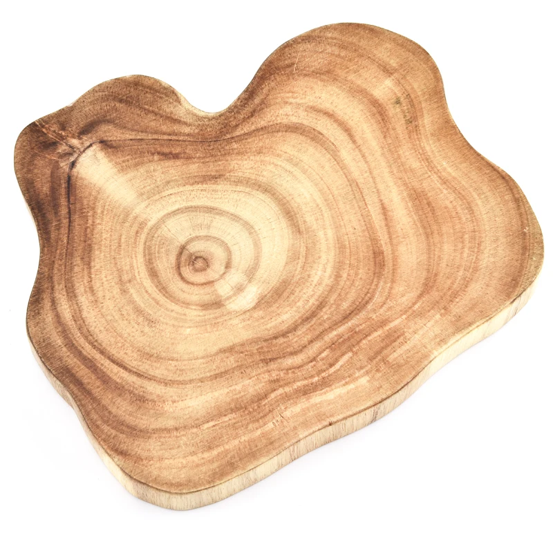 hot sale wooden pizza cutting board