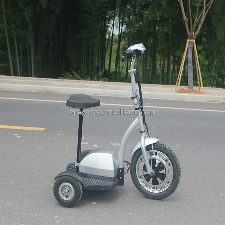 GREENPOWER 3 Wheeled Mobility Scooters