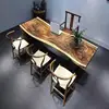 Factory wholesale solid wood ming style dining table