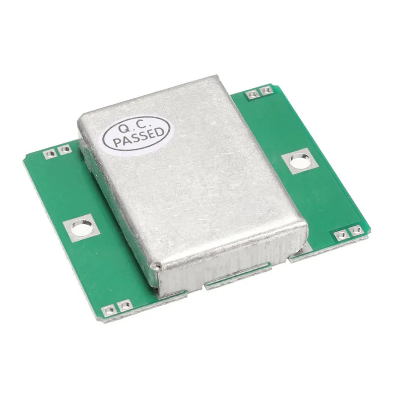 Microwave Sensor Module 10.525GHz Doppler Radar Detector Motion 40mA For Arduino 