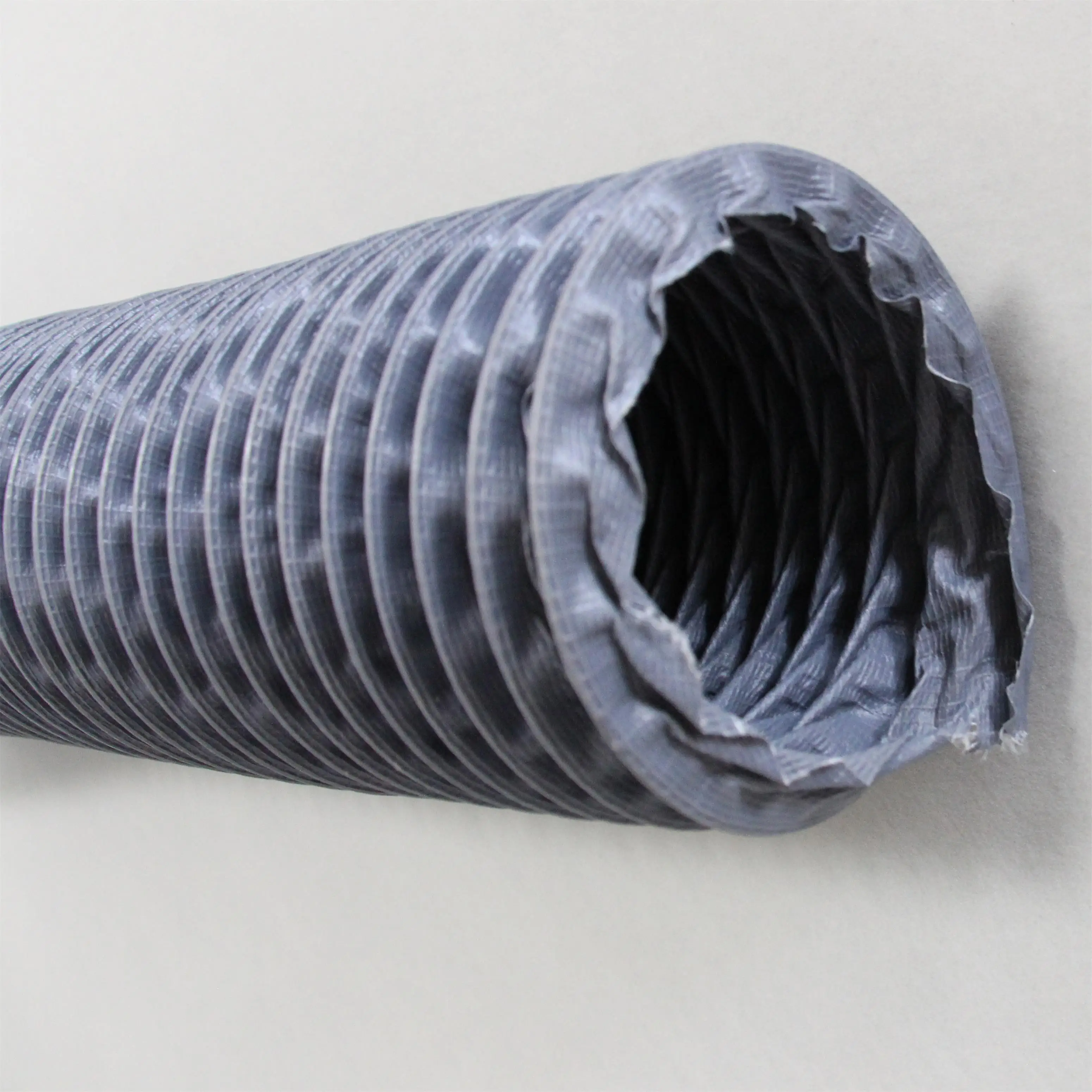 20 Inch Nylon Fireproof Fabric Flexible Air Duct Vent Hose Buy 20