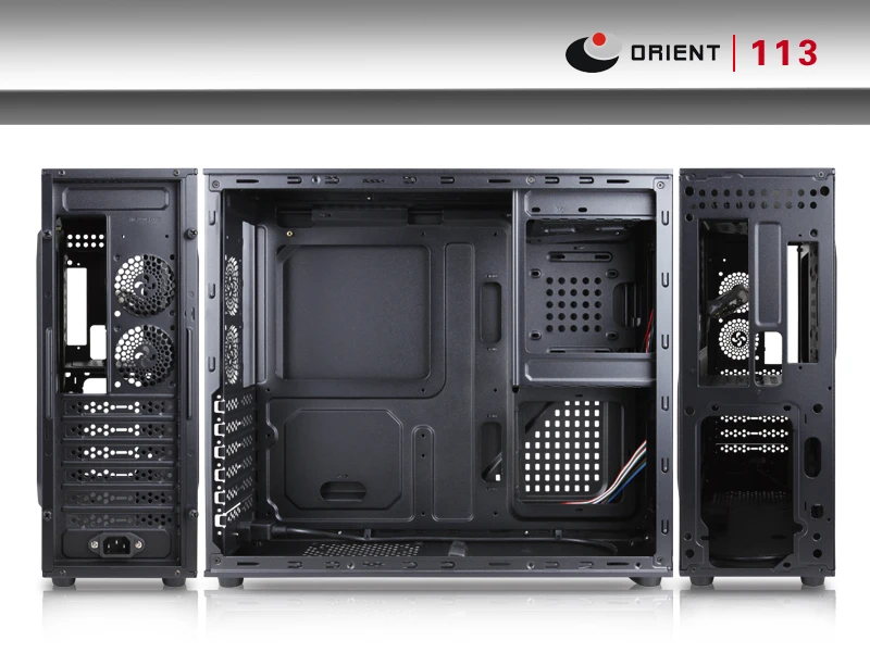custom Slim ATX computer case, SECC 0.4mm, View slim ATX computer case ...