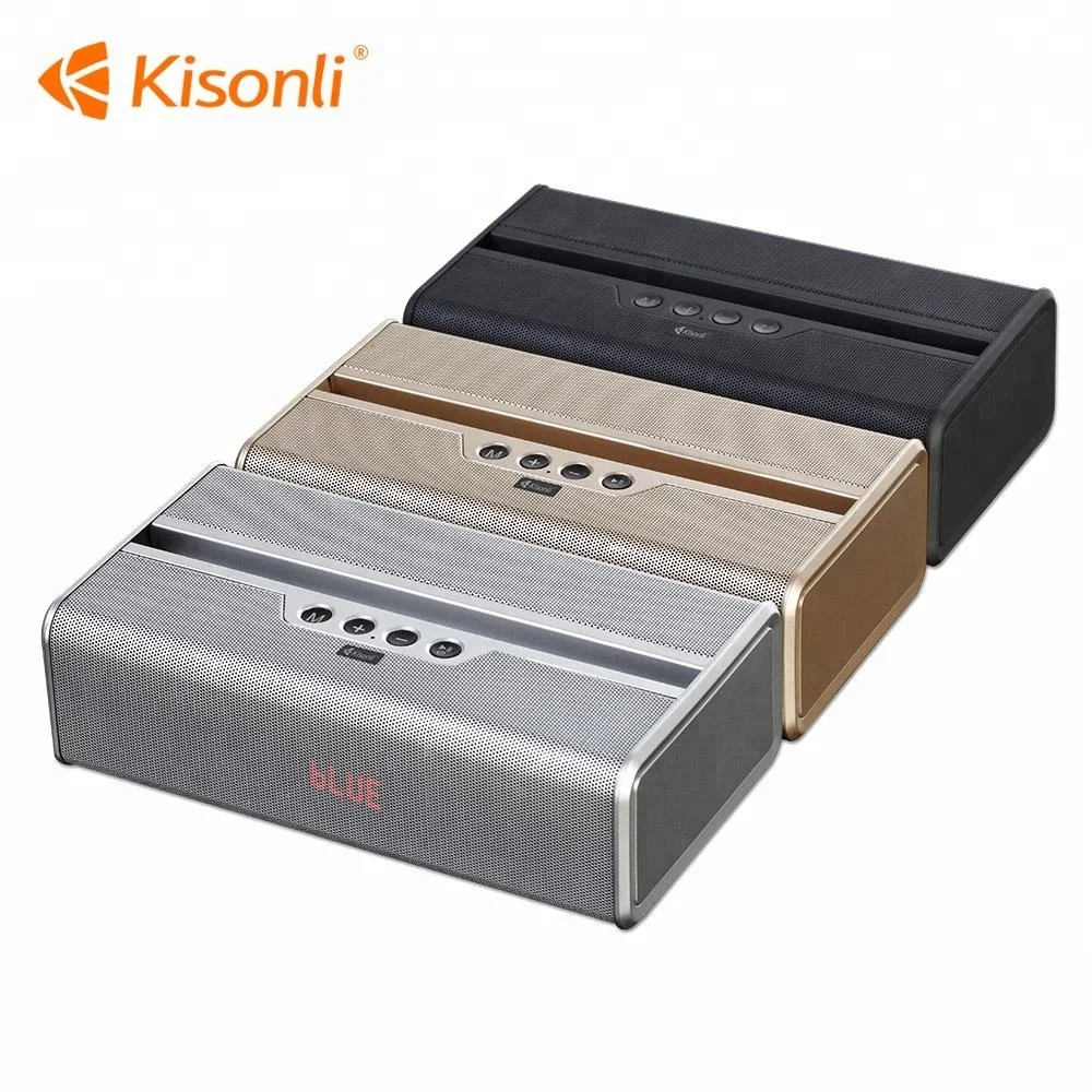 Free samples consumer electronics the speakers portable wireless Hifi Sound Box wireless speaker - ANKUX.COM