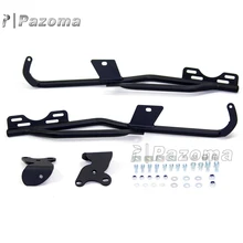 Мотоцикл сталь задняя стойка багажная несущая пластина багажный держатель для Honda CB500X CB500XA 2013-2016