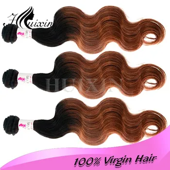 Brazilian Hair Weave Blonde And Brown Chestnut Brown Hair Color