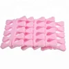 DIMICO Soft Pedicure Nail Art Tool EVA Foam Toe Separators Nail Disposable Toe Separator