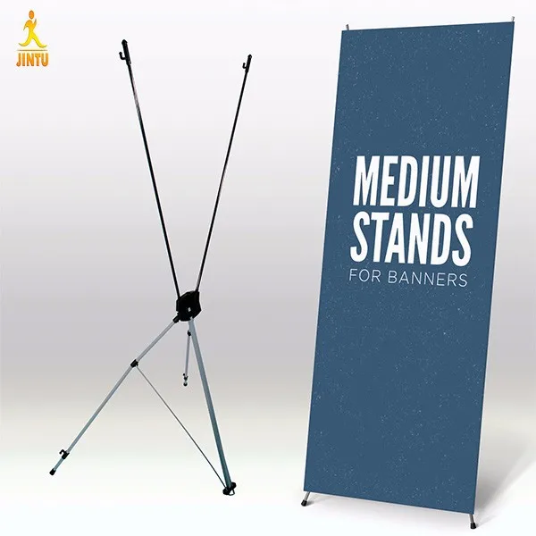 Advertising Flex Banner Sample Design X Banner Stand 80 X 180 Cm Buy