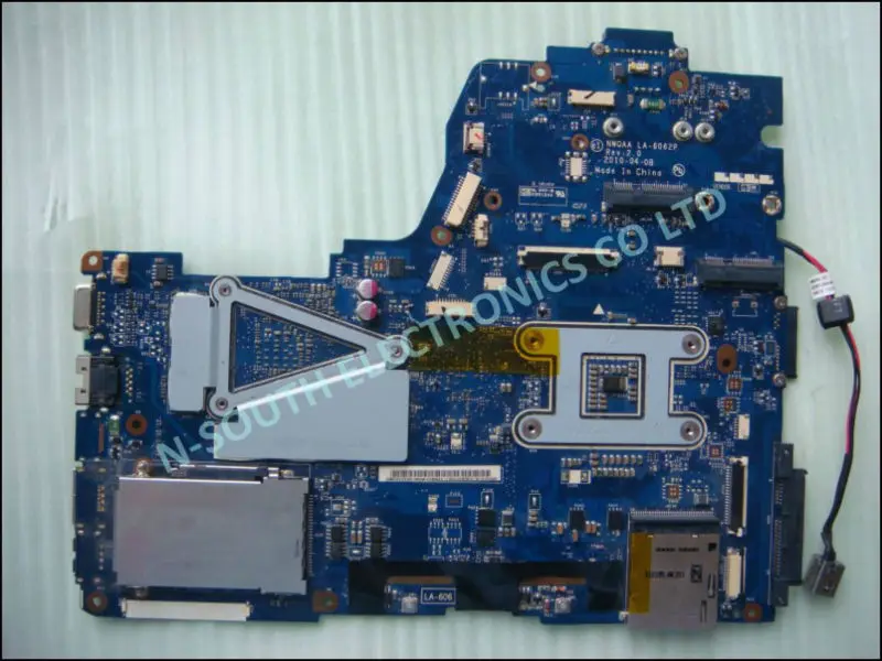 Wholesale Notebook Mainboard For 