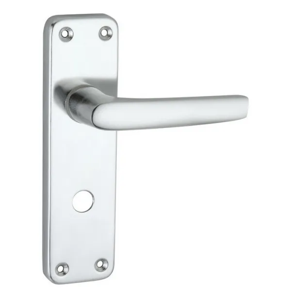 2019 New Brand Aluminum Lock Handle Aluminium Extrusion Profile Hardware Accessory