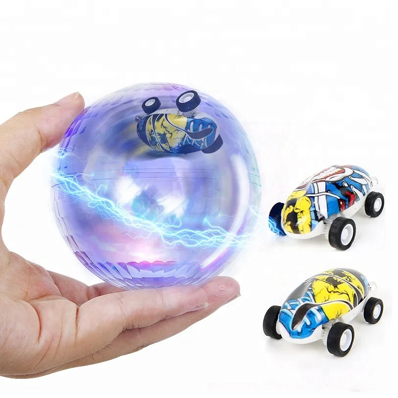 laser chariot mini car