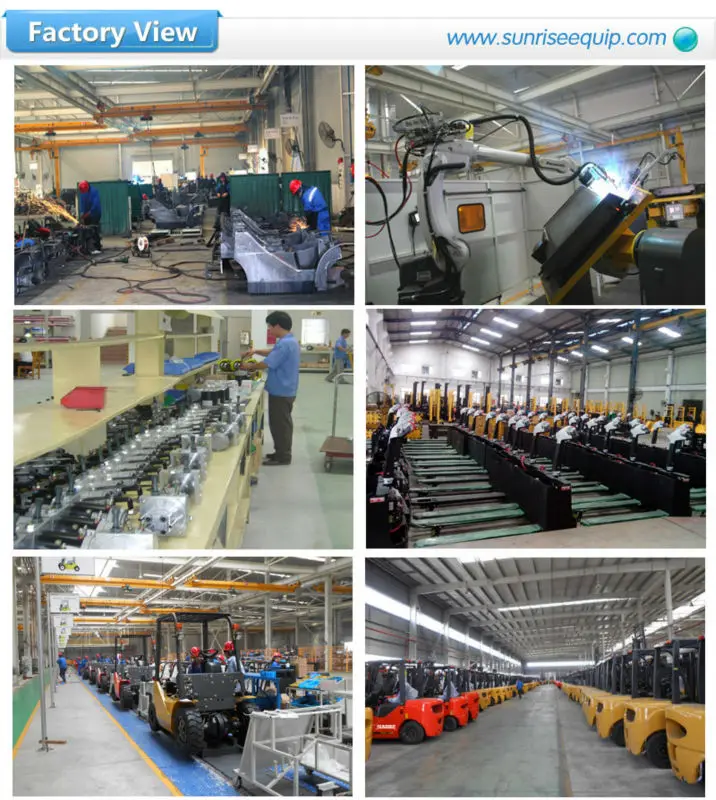 Noblelift hydraulic hand pallet truck