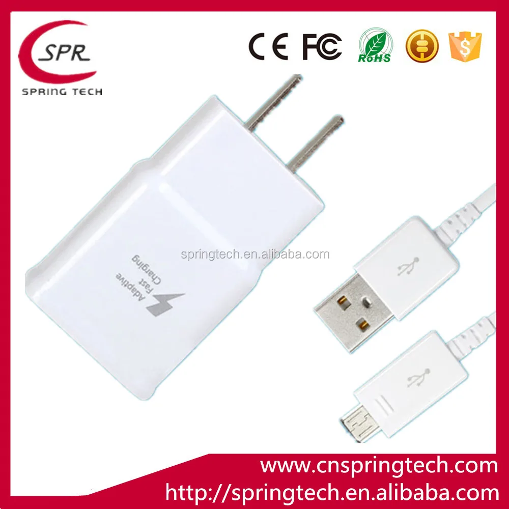 factory outlet original S5 charger for Samsung universal travel charger