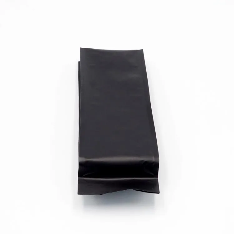 Custom Printed Empty Plastic Heat Seal Aluminium Foil Tea Sachet Bag