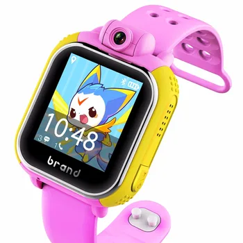 Plastic Cool Kids Digital Watches With 