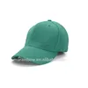 Fitted Solid Color Blank 100% Polyester Dry Fit Athletic Mesh Baseball Caps OEM Cheap Wholesale Baseball Caps