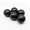 Sun Protection HDPE Plastic Sun Protection Hollow Ball Black