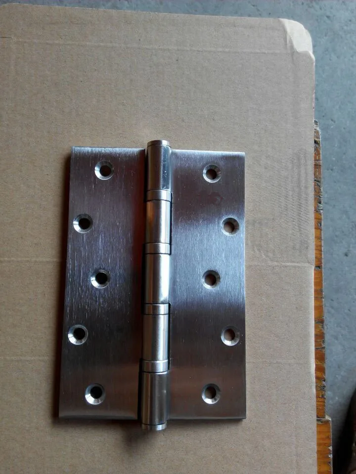 4 球轴承 ss304 木门铰链