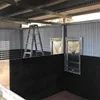 Ecuries \ Corrals \ Remises \ Box pour chevaux | Structures en acier prefabriquees | Qingdao