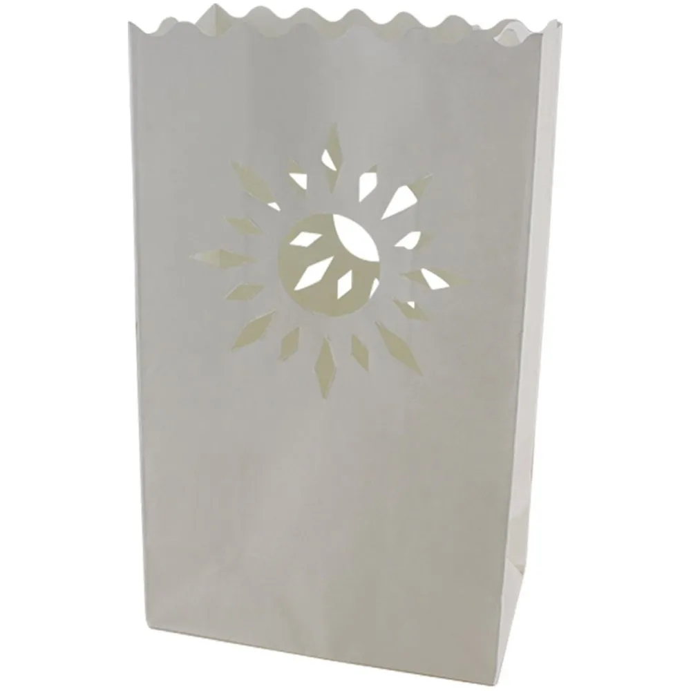 Custom Luminary Bags Design Led Light Bags Buy Custom Design Paper