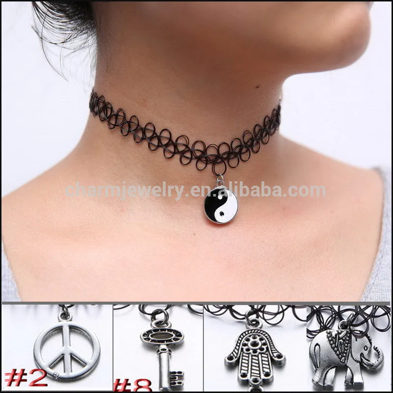 collier ras de cou fait main collier ras de cou fait main
