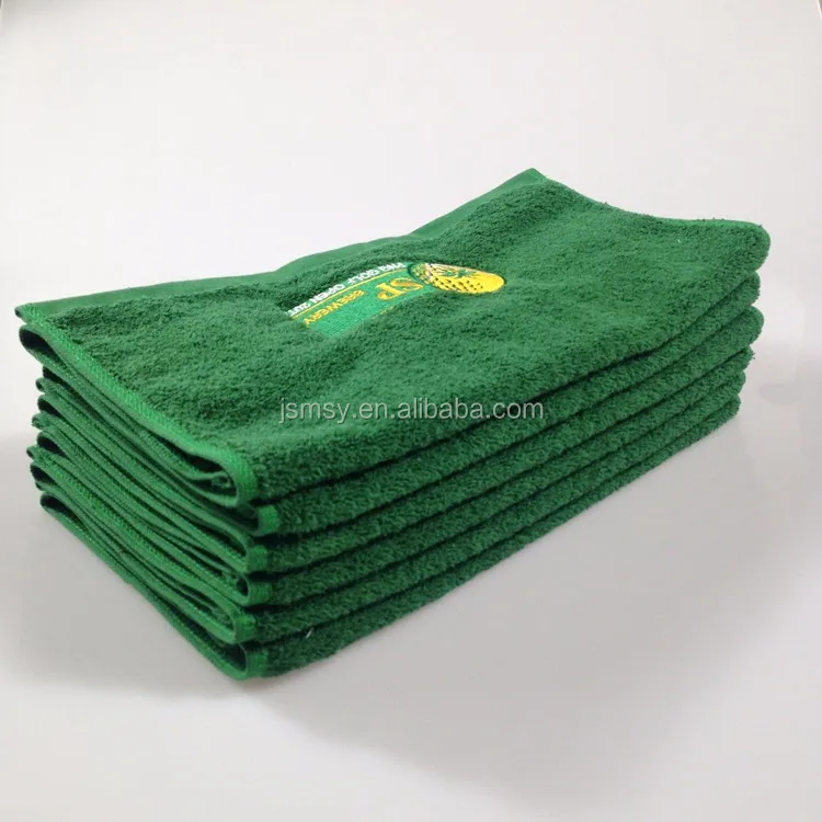 Cotton Custom Printed Sports/golf Towels With Hook Wholesale Cheap Rally Towel Buy Printed