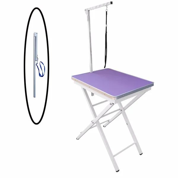 portable grooming table