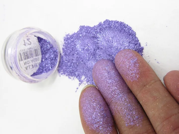 Cosmetic Glitter Pigments Loose Eyeshadow Powder Face Glitter Loose