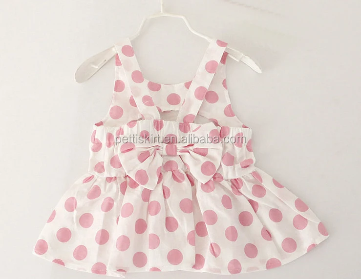 cotton baby frock cutting