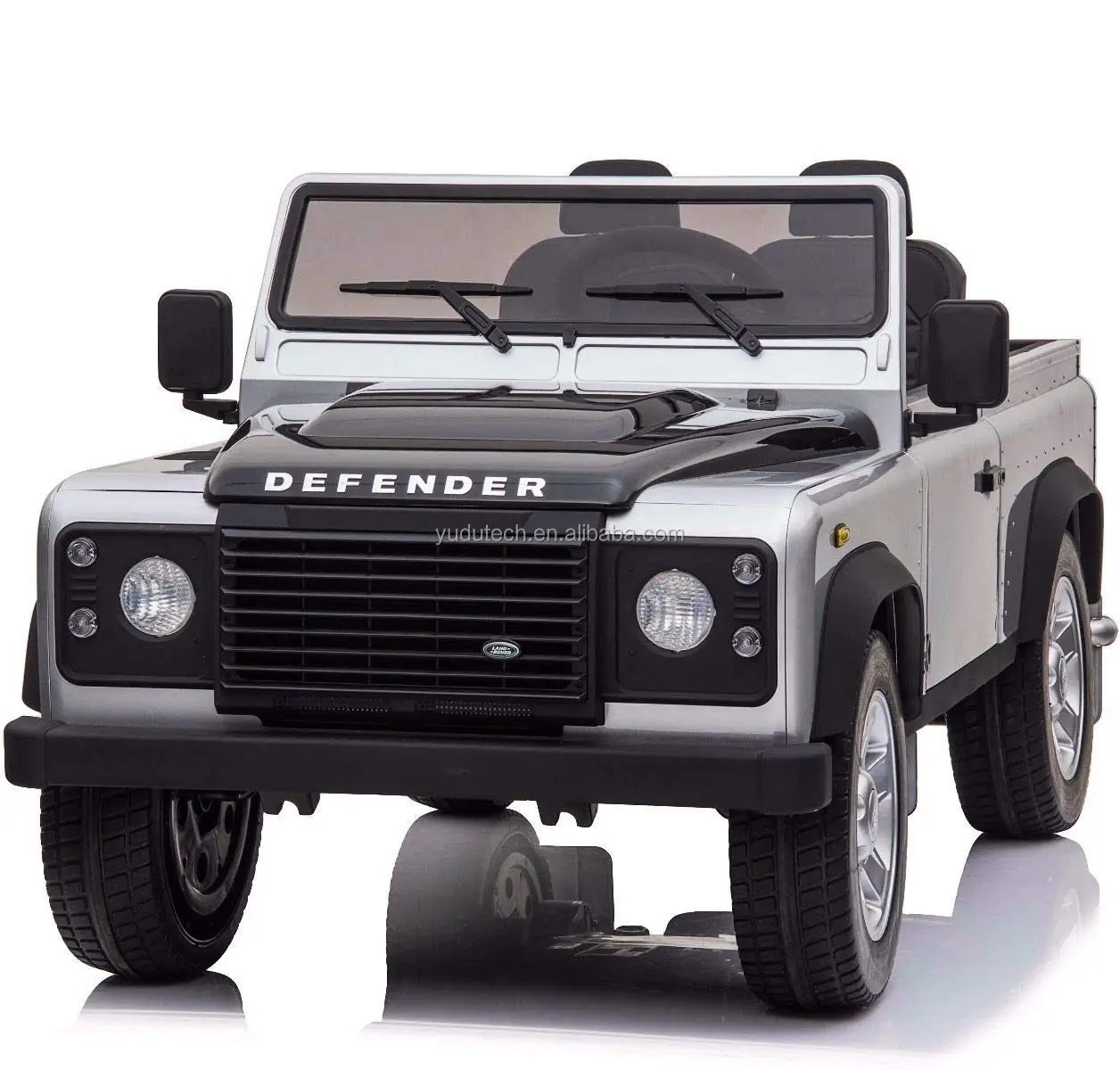 land rover electric car toy