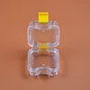 Dental Storage Box Dental Teeth Box with Translucent Film