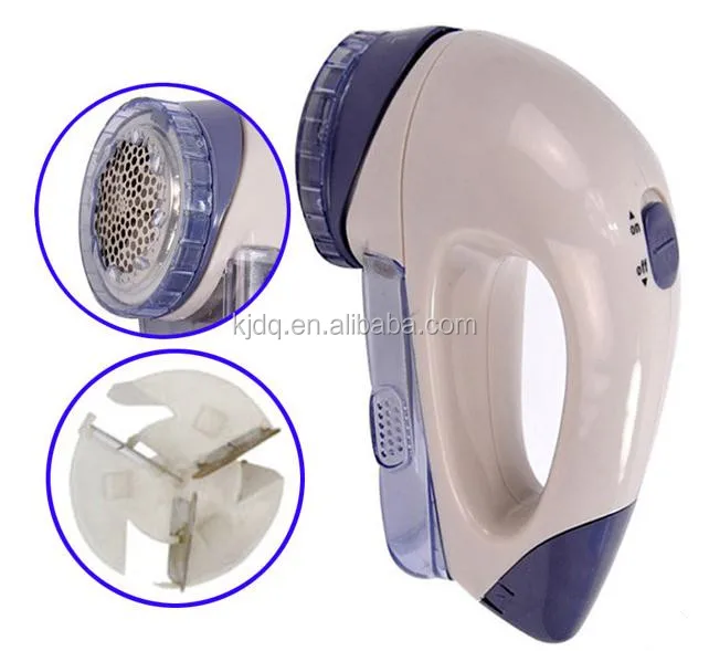 Professional Lint Remover Battery Operated Fabric Shaver As Seen On Tv