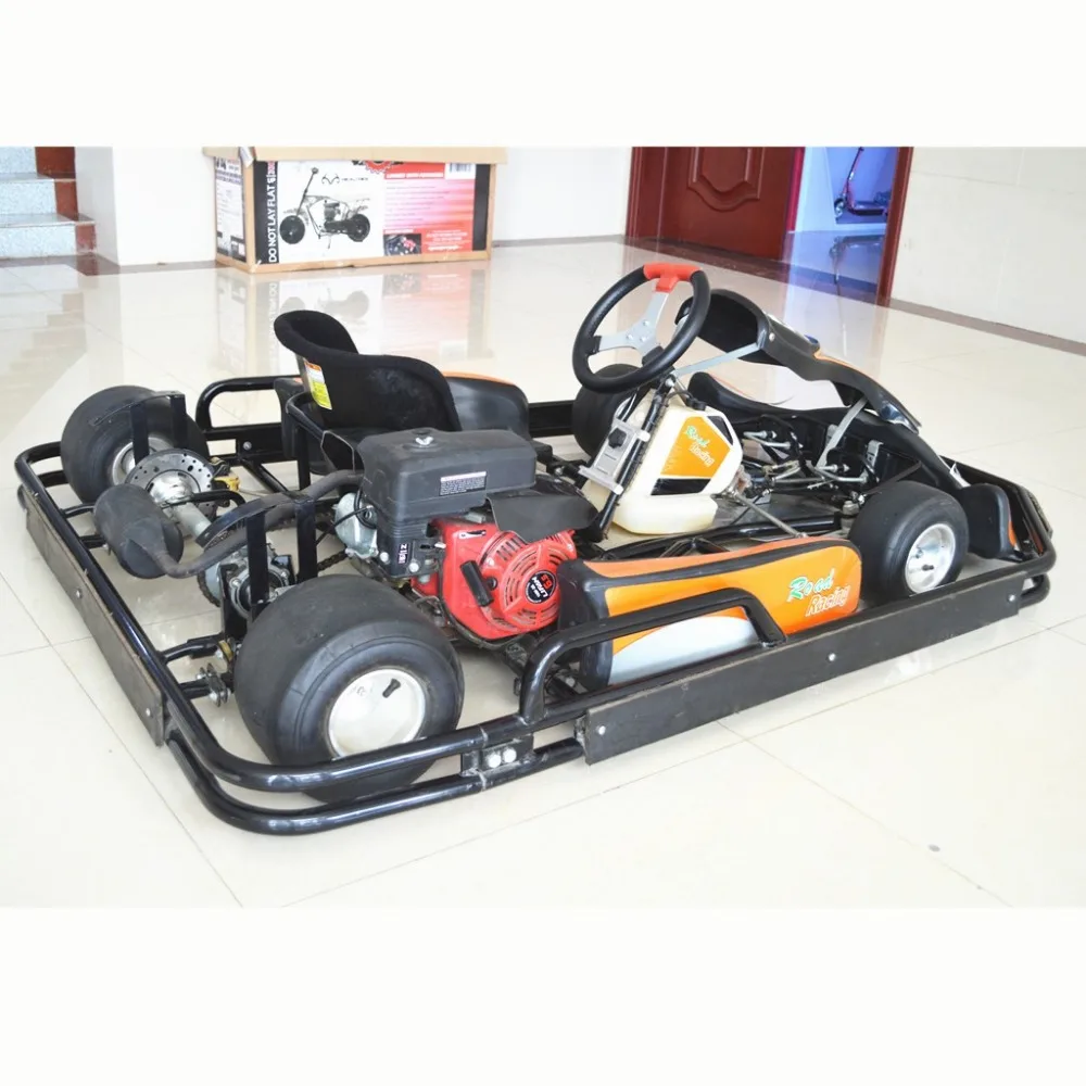 Lifan 200cc Engine Dune Buggies Pedal Machine With Wet Clutch