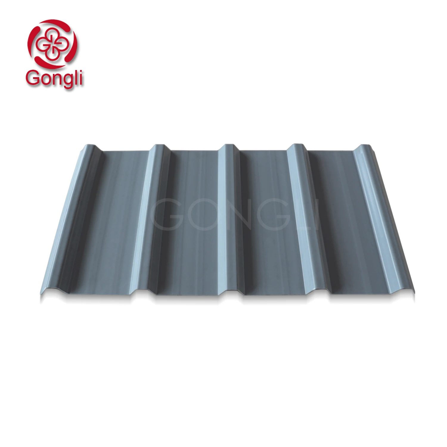 Waterproof Plastic Roofing Sheet Corrosion Resistance For