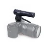 COMICA Full Metal Super-Cardioid Condenser Video Microphone Stereo Shot gun Mic for DSLR Camera, Camcorder