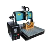 Mini Milling 5-axis Carving Machine Kit Price 6040 Cnc Router 5 Axis Cnc Machine