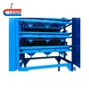 Widely using easy operating high voltage electrostatic separator for plastic