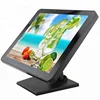 2018 New design monitor 17 inch true flat Capacitive Touch Screen Monitor