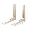 Air Conditioner Welded Angle Iron Bracket Angle Welding