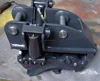 Hydraulic tilt quick hitch proudly built for CATE305 excavator quick coupler for 5 ton machine used in the UK