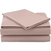 Indian Handmade Cotton Hand Look Bed Sheet With 2 Pillow Cover Set