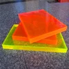 Free Sample 48"X96" 10mm Translucent Colored Acrylic Plexiglass Sheet Pmma Sheet For Wall Decorative Panel