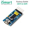 FTDI Basic Program Downloader USB to TTL FT232RL 3.3V 5V